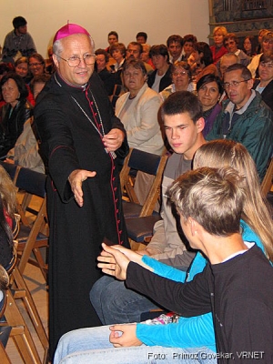 msgr. Andrej Glavan, foto PG